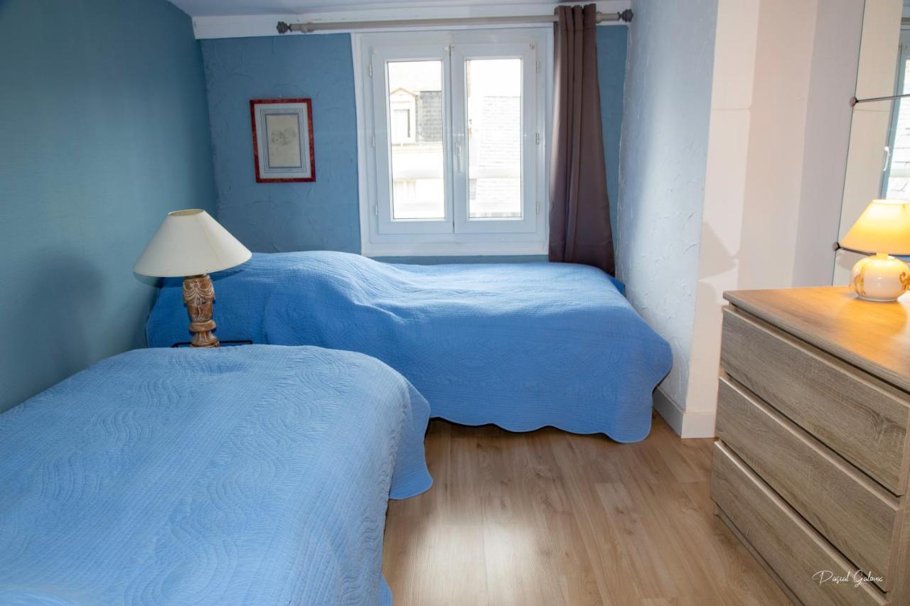 Le Tréport Villa La Rafale Belle Epoque, , Parking Gratuit Plage 5Mn מראה חיצוני תמונה