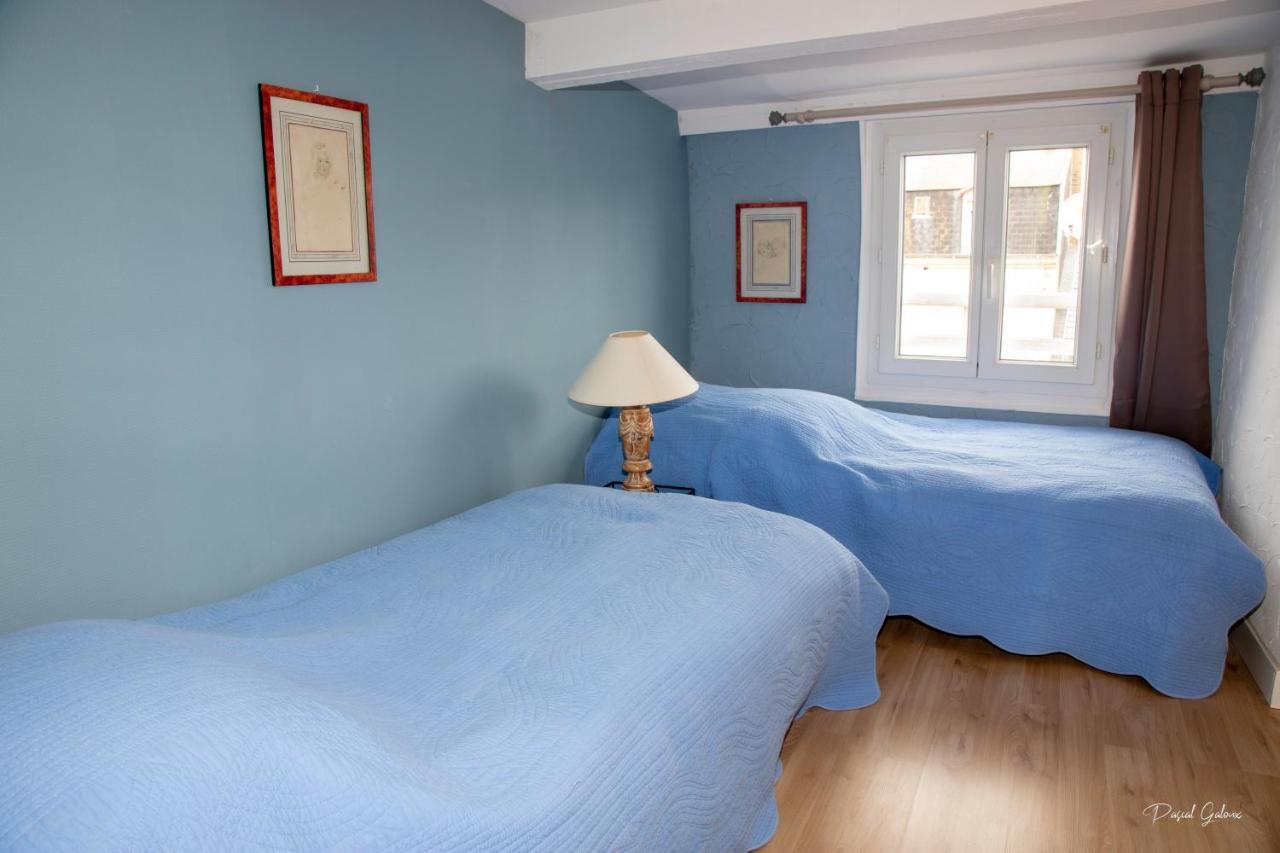 Le Tréport Villa La Rafale Belle Epoque, , Parking Gratuit Plage 5Mn מראה חיצוני תמונה